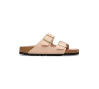 Birkenstock Arizona BF Triples New Beige/pink Clay 39