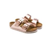 Birkenstock Pantoletten "Arizona" in Rosa - Weite S - Größe 26 | Clogs Pantoletten Kinder