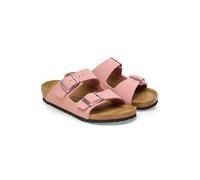 Birkenstock - Kid's Arizona BFBC - Sandalen, Gr. 37 EU 37 - Narrow, rosa/braun (PinkClay)