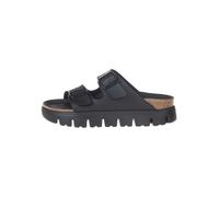Birkenstock Pantoletten "Arizona" in Schwarz - Größe 39 | Damen Pantoletten
