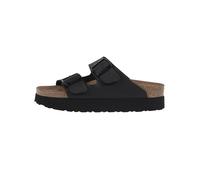 Birkenstock 1018520 Arizona grooved black veg, Birko Flor Herren Black EU 40