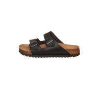Birkenstock Unisex Erwachsene Pantolette Arizona SL Birko-Flor normal