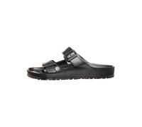 Birkenstock Pantoletten "Arizona" in Schwarz - Weite N - Größe 44 | Damen Pantoletten