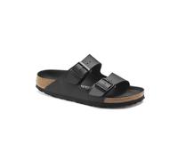 Birkenstock Slides 1019069_40 – Herren, Schwarz, EU 40 Schmal