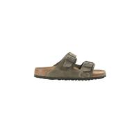 Birkenstock Arizona Suede Leather "Thyme" - 44