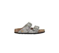 Birkenstock WMNS Arizona Suede Leather (Narrow Fit) Animal Print 40