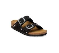 Birkenstock Pantoletten "Arizona Rivet" in Schwarz - Größe 32 | Clogs Pantoletten Kinder