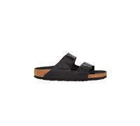 Birkenstock - Arizona Triples - Sandalen, Gr. 36 EU 36 - Narrow, schwarz (Black)