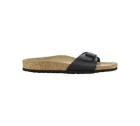 BIRKENSTOCK Pantoffeln Madrid in Schwarz 41