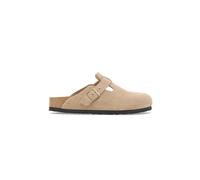 BIRKENSTOCK Pantoletten BOSTON beige | 36