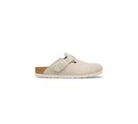 BIRKENSTOCK Pantoletten BOSTON beige | 41