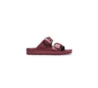 BIRKENSTOCK Pantoletten dunkelrot | 38