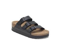 Birkenstock Pantoletten "Florida" in Schwarz - Größe 36 | Damen Pantoletten