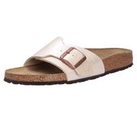 BIRKENSTOCK Pantoletten für Damen, beige Gr.35, 1026631