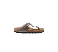 BIRKENSTOCK Pantoletten GIZEH beige | 39