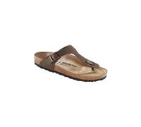 BIRKENSTOCK Pantoletten GIZEH hellbraun | 38