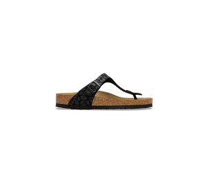 BIRKENSTOCK Pantoletten GIZEH schwarz | 36