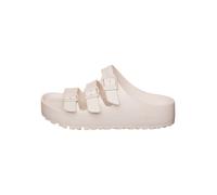 Papillio 1029770 Florida III Pap Flex Platform Egg Shell Sandalen für Damen mit dreifacher Schnalle, Weiß, 40 EU