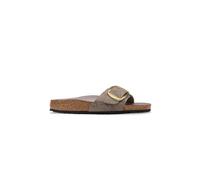 BIRKENSTOCK Pantoletten MADRID BIG BUCKLE grau | 38