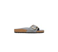 BIRKENSTOCK Pantoletten MADRID BIG BUCKLE hellgrau | 40
