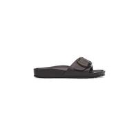 BIRKENSTOCK Pantoffeln Madrid Big Buckle EVA in Schwarz 36