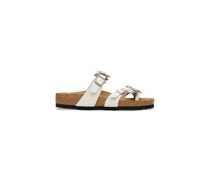BIRKENSTOCK Pantoletten MAYARI weiss | 37