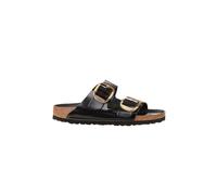 BIRKENSTOCK Pantoletten schwarz | 40