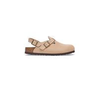 BIRKENSTOCK Pantoletten TOKIO beige | 37