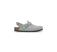BIRKENSTOCK Pantoletten TOKIO hellgrau | 39