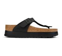 Birkenstock Papillio Gizeh Flex Platform Sandals, Black, EU 41 (US 10-10.5)