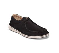 Birkenstock Pasadena 1029658, Unisex Half Shoes, Black, 44 EU