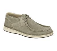 Birkenstock PASADENA 1029677 hell-grau - bequeme Halbschuhe für Damen - Größe 41