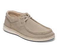 Birkenstock Pasadena Velour Leather taupe (27) Normal 41