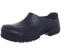 Clogs Birkensock Alpro A630 Without Steelcap Blue Pu-Schuhgröße 44