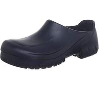 Clogs Birkensock Alpro A630 Without Steelcap Blue Pu-Schuhgröße 38