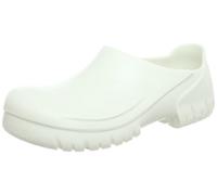 Birkenstock Professional A 640, Unisex-Erwachsene Clogs, Weiß (Weiß), 44 EU