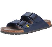Birkenstock Sandale Arizona ESD blau 35 schmal