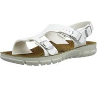 Birkenstock Professional SARAGOSSA BF 500873 - Sandalias para Mujer, Blanco (Weiß (Weiss)), L10 M8 41,0