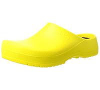 Birkenstock Professional SUPER Birki, Unisex-Erwachsene Clogs, Gelb (Yellow), 35 EU