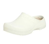 Birkenstock Professional SUPER Birki, Unisex-Erwachsene Clogs, Weiß (White), 42 EU