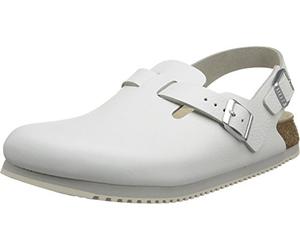 Birkenstock Professional Tokio 61134, Arbeitsclogs, Weiß (Weiß 3), 37 EU (4.5)