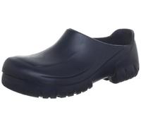 Clogs Birkensock Alpro A630 Without Steelcap Blue Pu-Schuhgröße 47