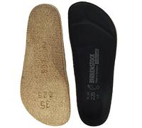 Birkenstock Professional Unisex-Erwachsene Ersatzfußbett Arbeitsclogs, Schwarz (Schwarz)