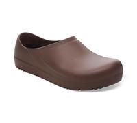 BIRKENSTOCK Profi Birki 2.0 PU-Clog O4, Weite normal (Mocca, EU Schuhgrößensystem, Erwachsene, Numerisch, M, 44)