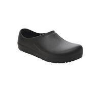 BIRKENSTOCK Profi Birki 2.0 PU-Clog O4, Weite normal (schwarz, EU Schuhgrößensystem, Erwachsene, Numerisch, M, 46)