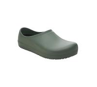 BIRKENSTOCK Profi Birki 2.0 PU-Clog O4, Weite normal (Thyme, EU Schuhgrößensystem, Erwachsene, Numerisch, M, 45)