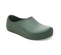 Birkenstock Profi Birki 2.0 PU-Clog O4, Weite normal (Thyme, EU Schuhgrößensystem, Erwachsene, Numerisch, M, 42)
