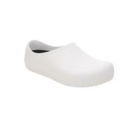 Clog "Profi BIrki", Jungen, Gr. 40, weiß, Obermaterial: 100% Polyurethan PU., BIRKENSTOCK PROFESSIONAL, Schuhe Clog (55213648-40) weiß