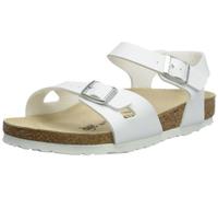 Birkenstock Rio Weiß Birko-Flor Schmal Weiß EU35