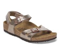 Birkenstock Rio AS Kids Birko-flor graceful taupe (1299) S 32